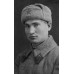 Шапка-ушанка рядового и сержантского состава РККА, обр.1940 г.. 